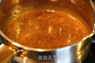 德普烤箱食谱—芝士火腿卷的做法步骤:8