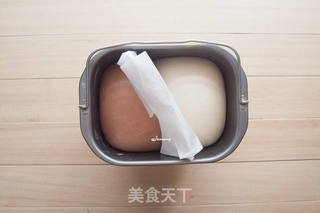 懒猫吐司的做法步骤:4