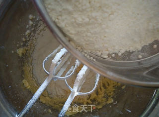 #零失败#浪漫樱花饼干的做法步骤:4