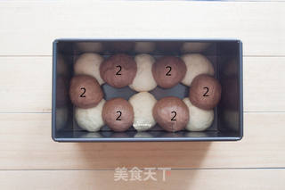 懒猫吐司的做法步骤:7
