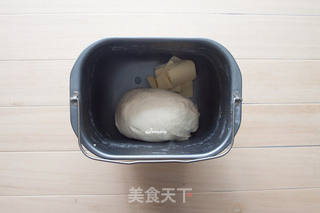 懒猫吐司的做法步骤:2
