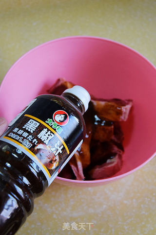 唤醒味觉和视觉的【煎烤羊排】的做法步骤:2