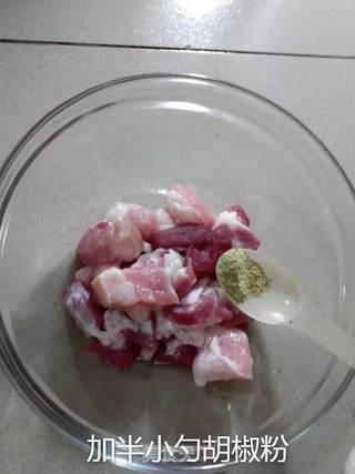电饼档烤串的做法步骤:5