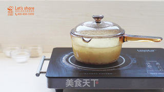 秘制鲜虾粥的做法步骤：1