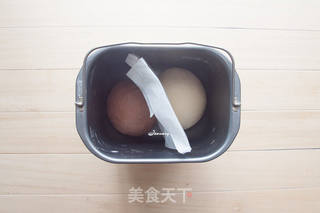 懒猫吐司的做法步骤:3