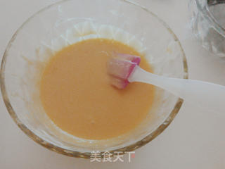 原味戚风蛋糕初体验(失败N次后 总结的经验 希望和小伙伴一起分享)的做法步骤:6