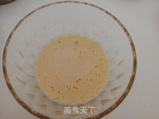 原味戚风蛋糕初体验(失败N次后 总结的经验 希望和小伙伴一起分享)的做法步骤:4