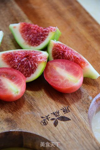 唤醒味觉和视觉的【煎烤羊排】的做法步骤:3