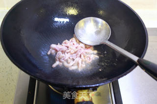 超级下饭の榨菜肉丝的做法步骤：2