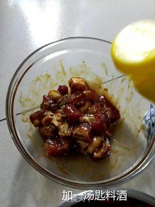 电饼档烤串的做法步骤:10
