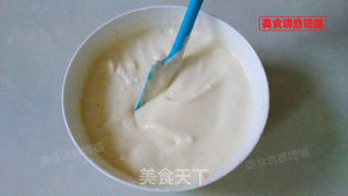 西红柿蛋糕卷的做法步骤:4