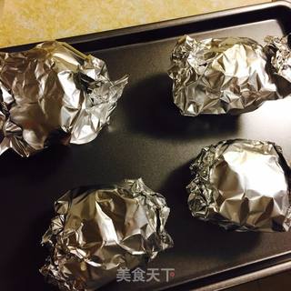 番茄西红柿盅的做法步骤:11