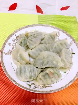 海肠饺子的做法步骤:10