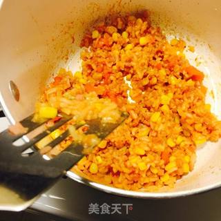 番茄西红柿盅的做法步骤:9