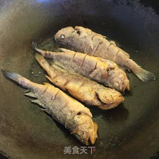 香酥小黄鱼的做法步骤:5