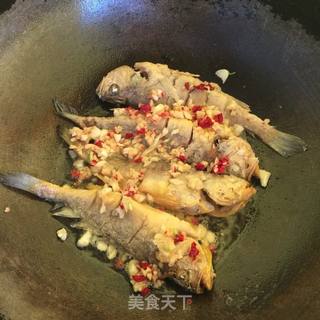 香酥小黄鱼的做法步骤:6