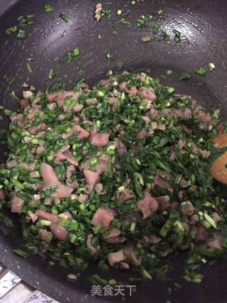 海肠饺子的做法步骤:8