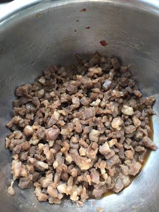 海肠饺子的做法步骤:2