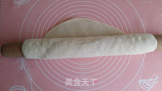 芝麻酱烧饼的做法步骤:4