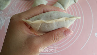 芝麻酱烧饼的做法步骤:11