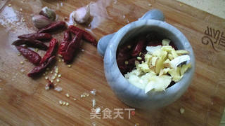 秋季辣子飘香----香菇辣子排骨的做法步骤:5