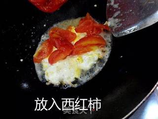 西红柿炒鸡蛋的做法步骤:10