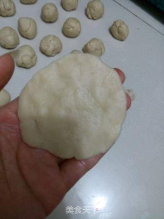 鲜肉酥饼的做法步骤:6