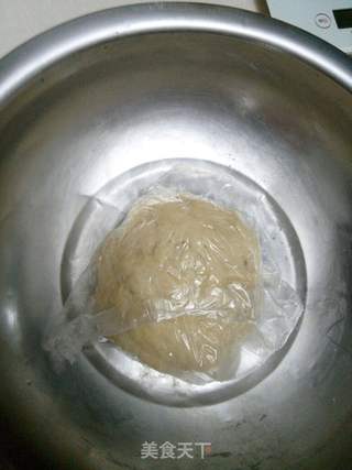 鲜肉酥饼的做法步骤:3