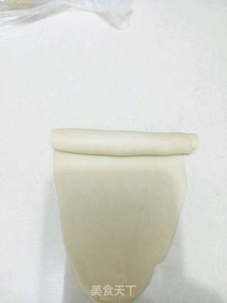 鲜肉酥饼的做法步骤:10