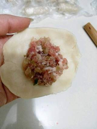 鲜肉酥饼的做法步骤:19