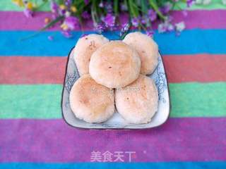 鲜肉酥饼的做法步骤:25