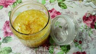 蜂蜜柚子茶的做法步骤:9