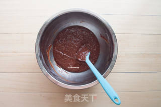 棉花糖布朗尼的做法步骤:7