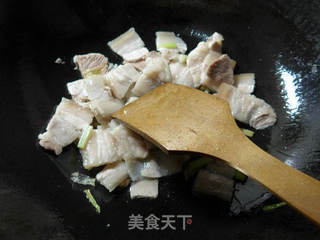 酸菜白肉的做法步骤：5