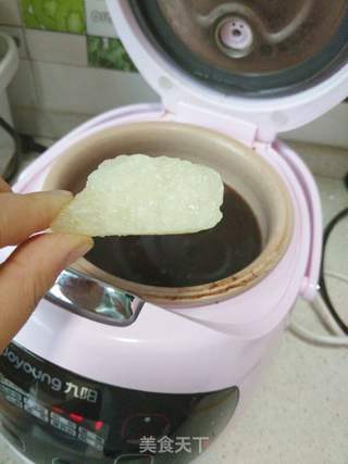 枸杞红豆花生汤的做法步骤:5