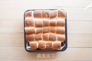棉花糖布朗尼的做法步骤:10