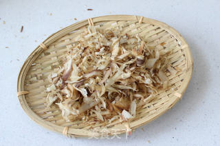 自制味岛香松と日式茶泡饭的做法步骤:4