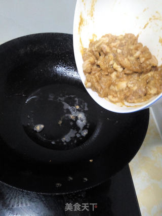 木须肉的做法步骤:6