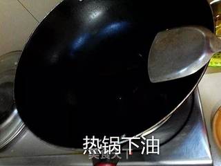 炒莴笋的做法步骤:7