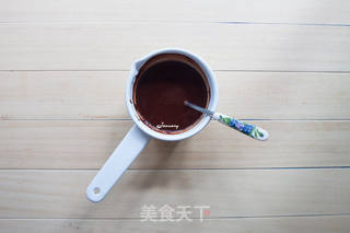 棉花糖布朗尼的做法步骤:2