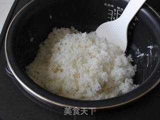 自制味岛香松と日式茶泡饭的做法步骤:14