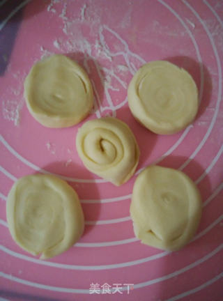 千层酥皮葡式蛋挞的做法步骤:9