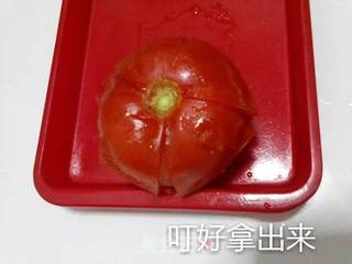 西红柿炒鸡蛋的做法步骤:5