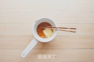 椰丝薄脆片的做法步骤:4