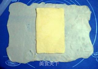酥皮苹果小派的做法步骤:7