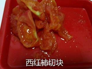 西红柿炒鸡蛋的做法步骤:7