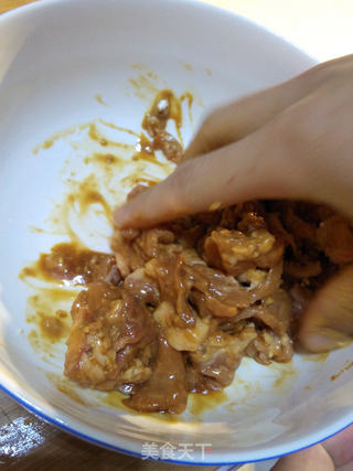 木须肉的做法步骤:3