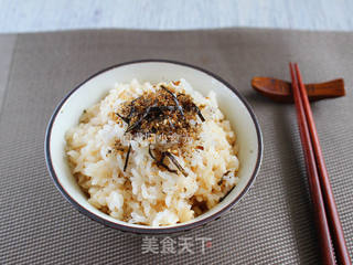 自制味岛香松と日式茶泡饭的做法步骤:15