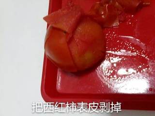 西红柿炒鸡蛋的做法步骤:6