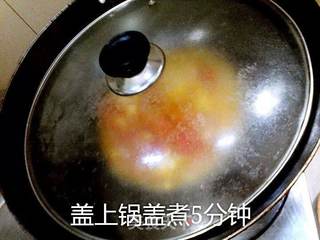 西红柿炒鸡蛋的做法步骤:15